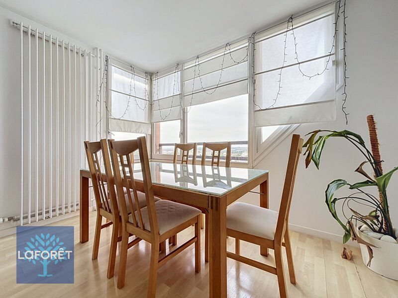 Appartement à vendre, 68m², Champs-sur-Marne