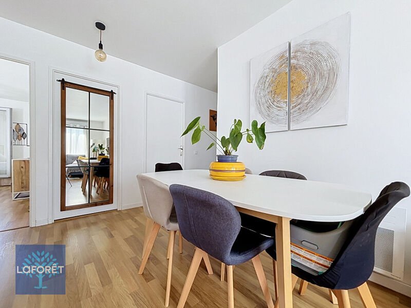 Appartement à vendre, 81m², Champs-sur-Marne