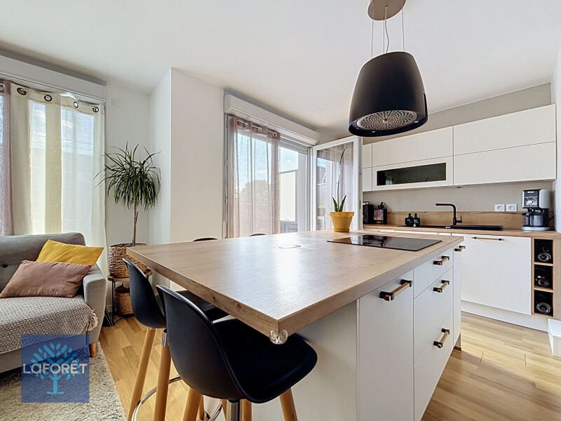 Appartement à vendre, 81m², Champs-sur-Marne