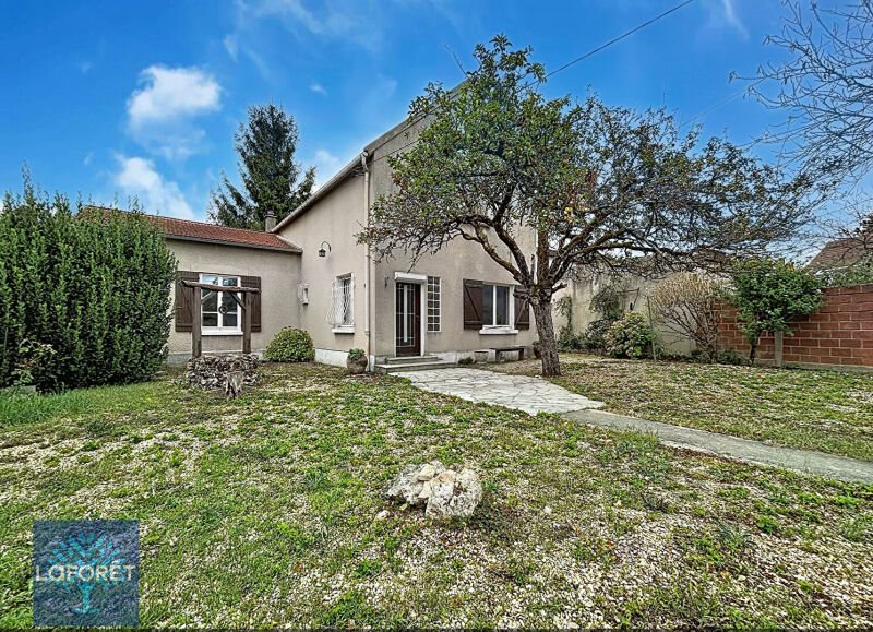 Maison à vendre, 105m², Champs-sur-Marne