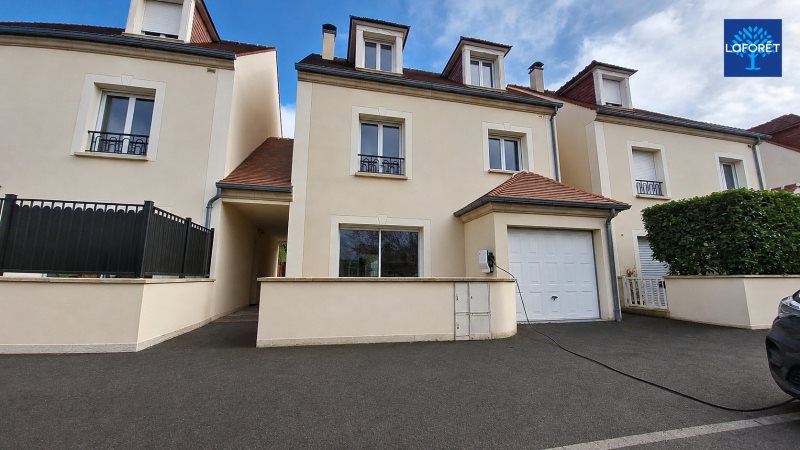 Maison à vendre, 113m², Champs-sur-Marne