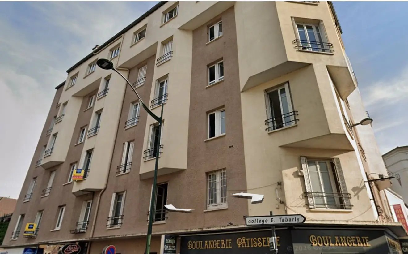 Appartement à vendre, 37m², Les Pavillons-sous-Bois