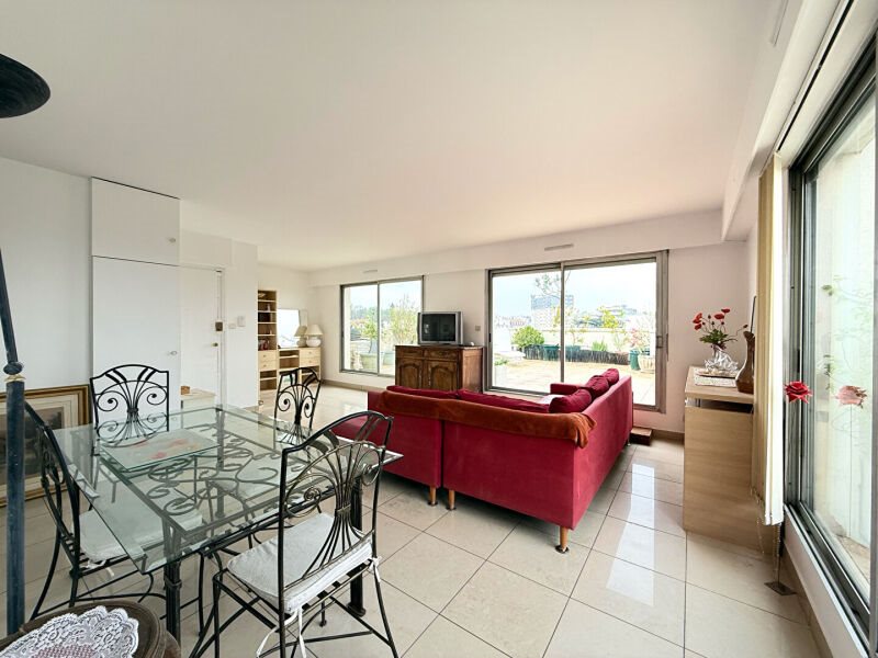 Appartement à louer, 78m², Gagny