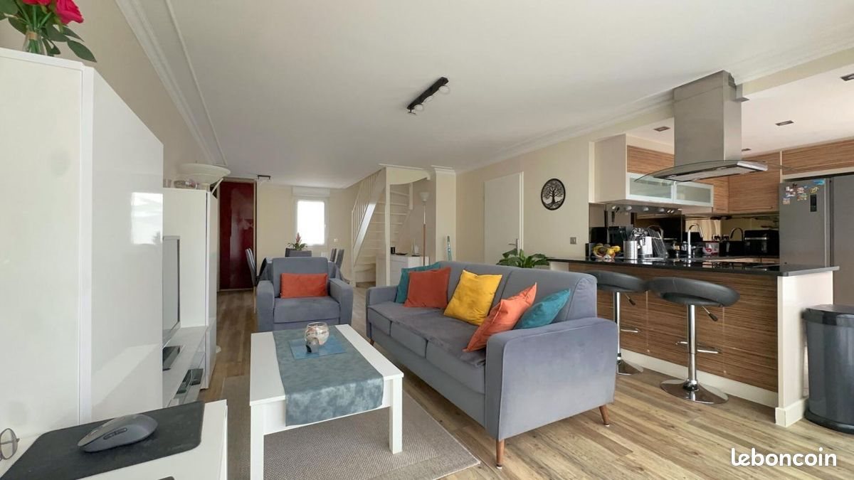 Appartement à vendre, 97m², Gagny