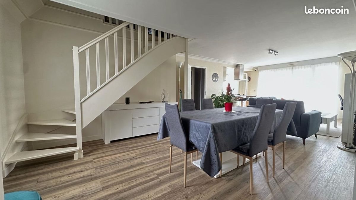 Appartement à vendre, 97m², Gagny