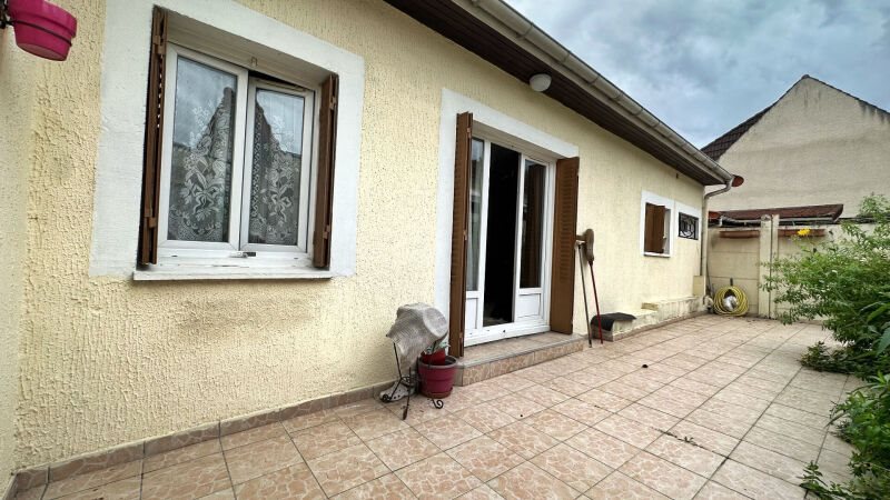 Maison à vendre, 76m², Clichy-sous-Bois