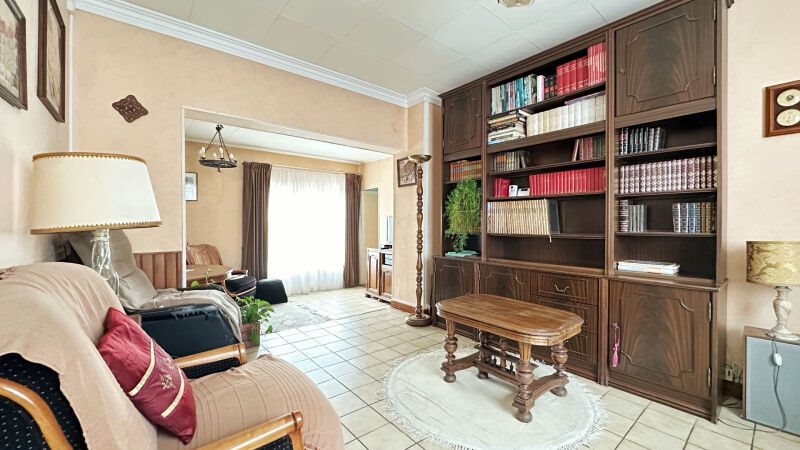 Maison à vendre, 76m², Clichy-sous-Bois