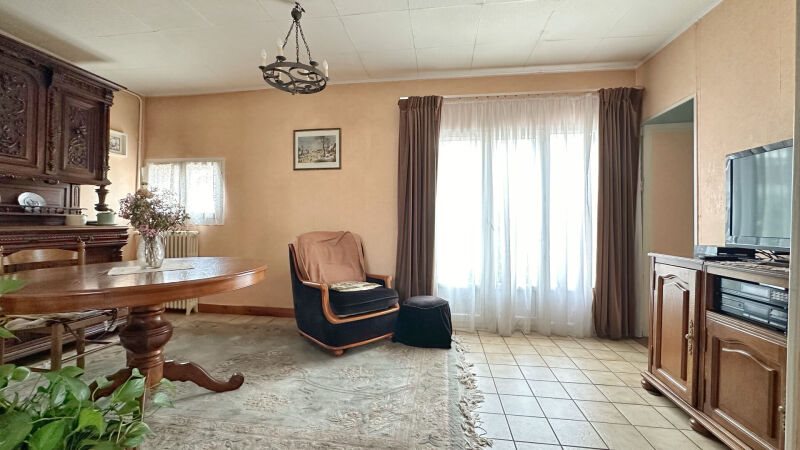 Maison à vendre, 76m², Clichy-sous-Bois