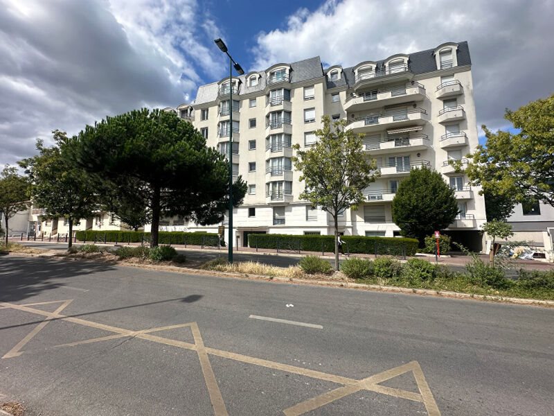 Appartement à vendre, 49m², Gagny