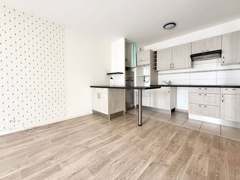 Appartement à vendre, 41m², Gagny
