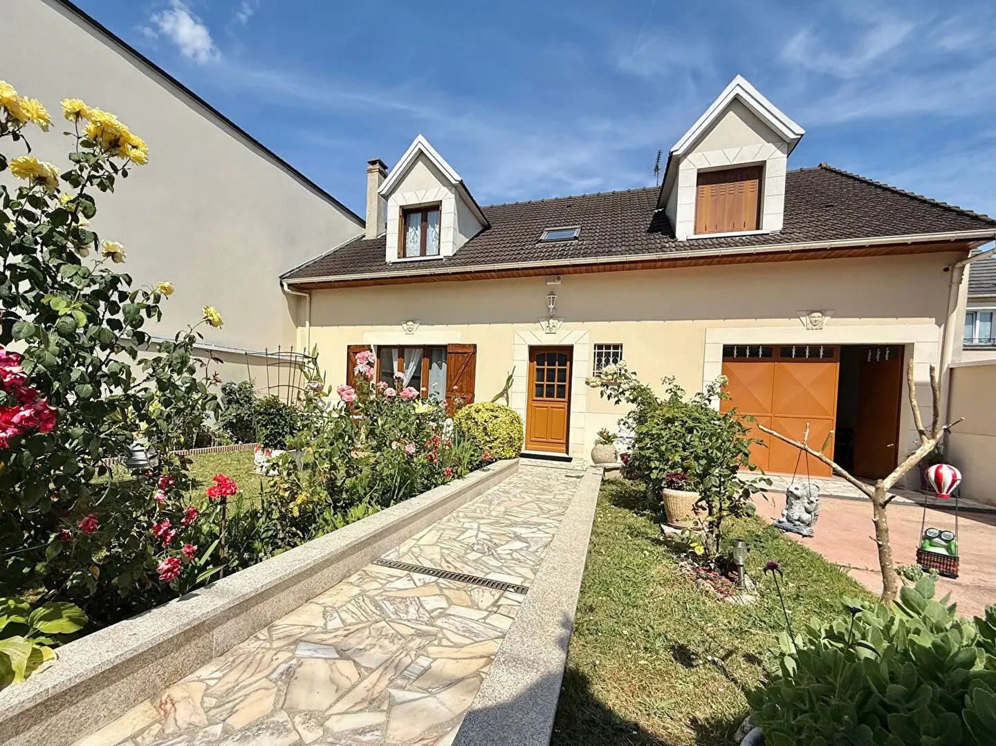 Maison à vendre, 140m², Gagny
