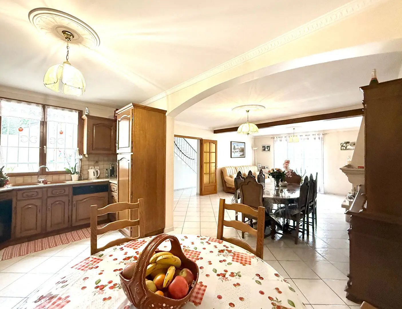 Maison à vendre, 140m², Gagny