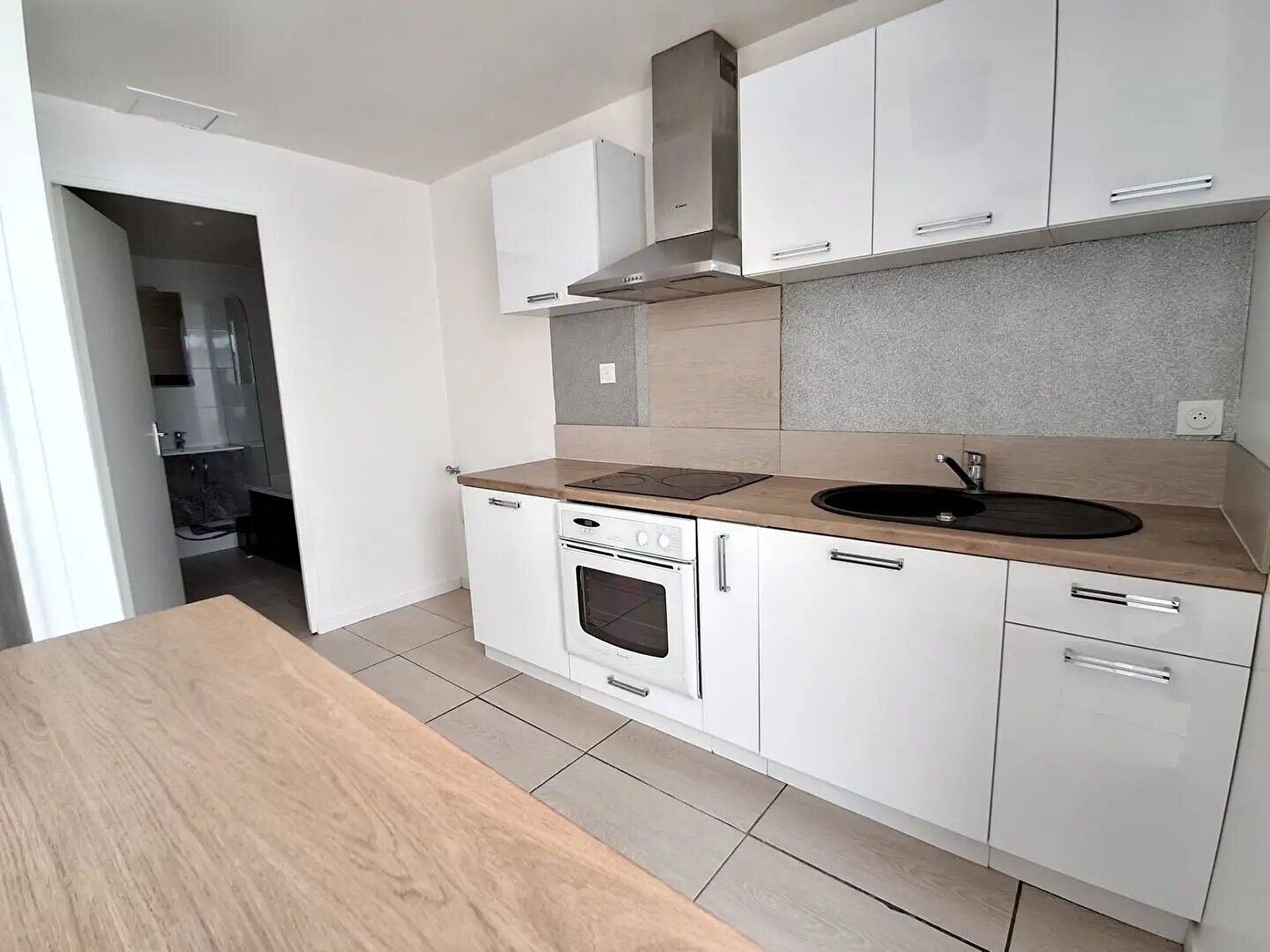 Appartement à louer, 49m², L'Île-Saint-Denis