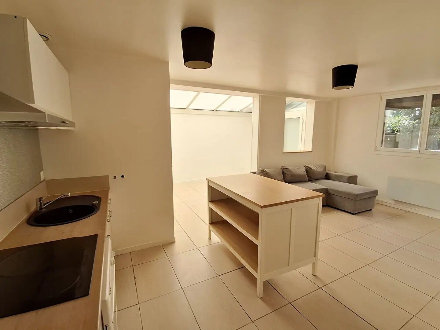 Appartement à louer, 49m², L'Île-Saint-Denis
