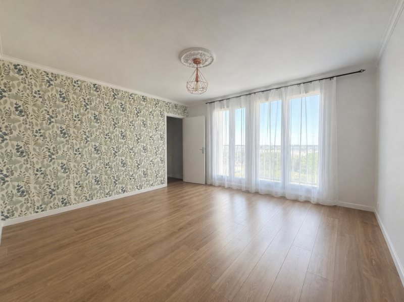 Appartement à vendre, 74m², Gagny