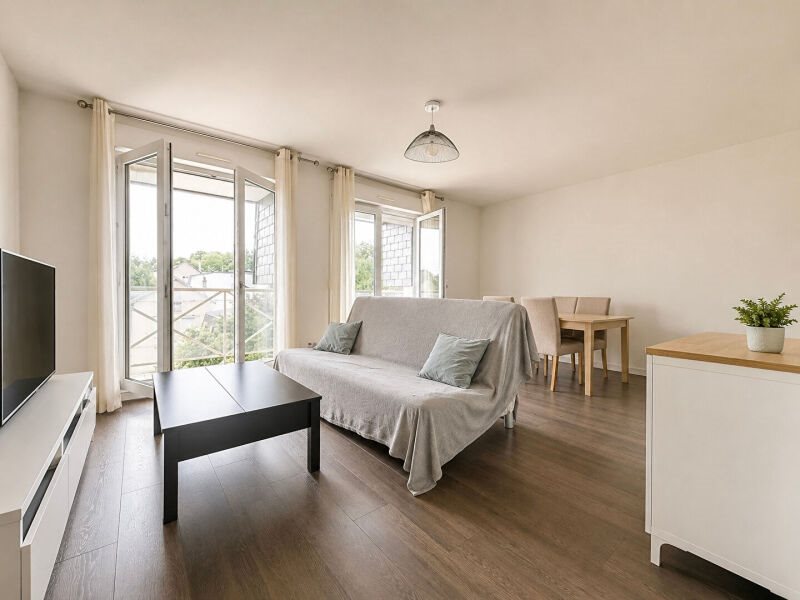 Appartement à vendre, 48m², Gagny