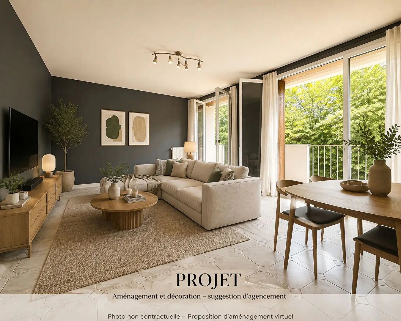 Appartement à vendre, 43m², Gagny