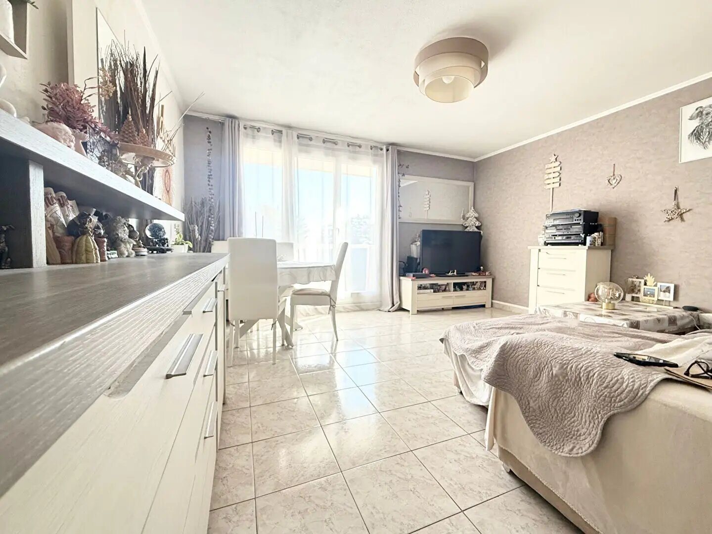 Appartement à vendre, 59m², Gagny
