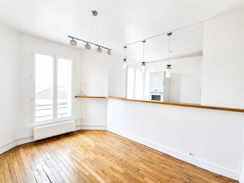 Appartement à louer, 39m², Les Pavillons-sous-Bois