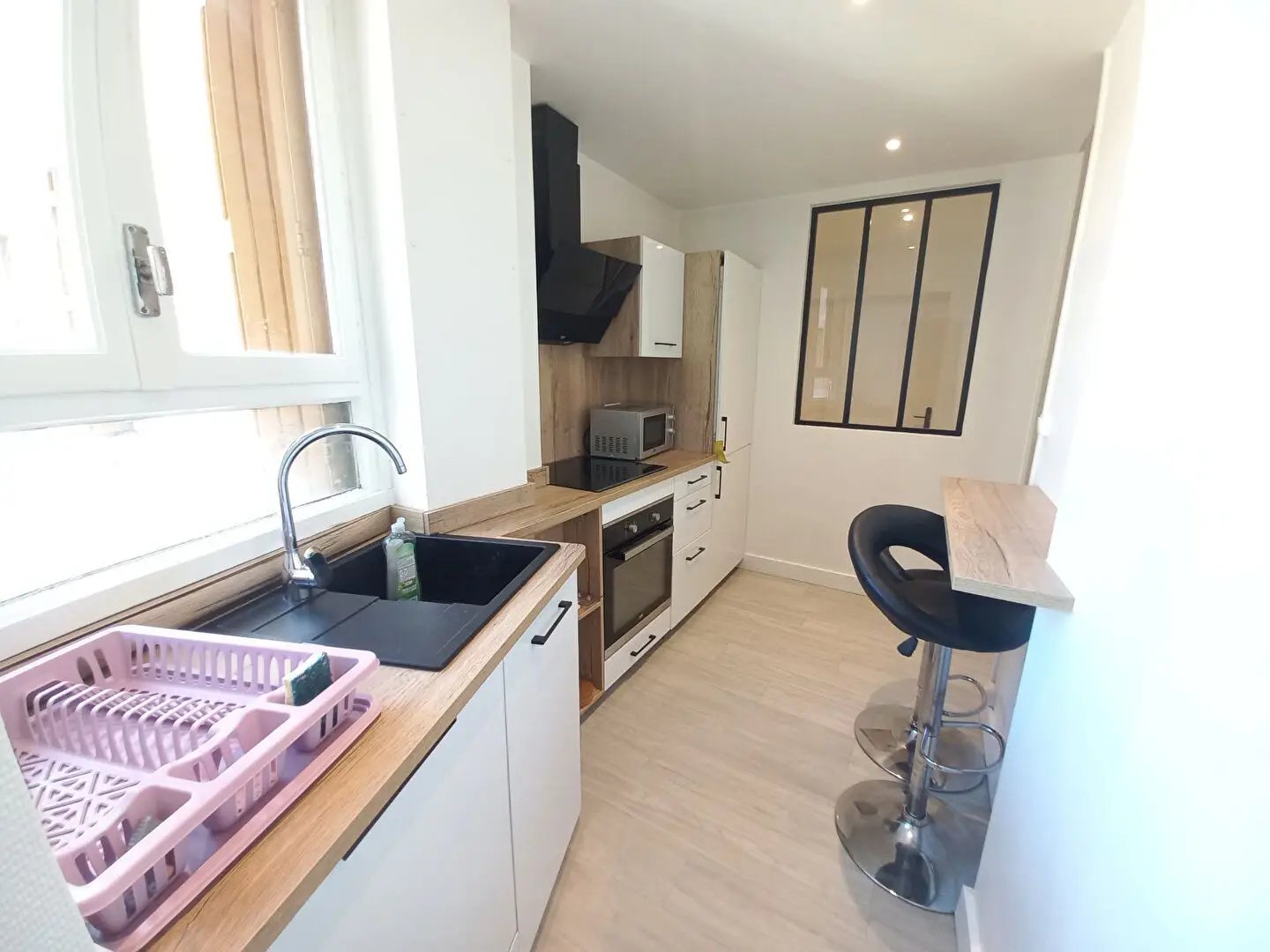 Appartement à louer, 61m², Aulnay-sous-Bois