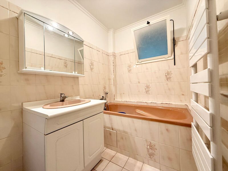 Appartement à vendre, 63m², Gagny