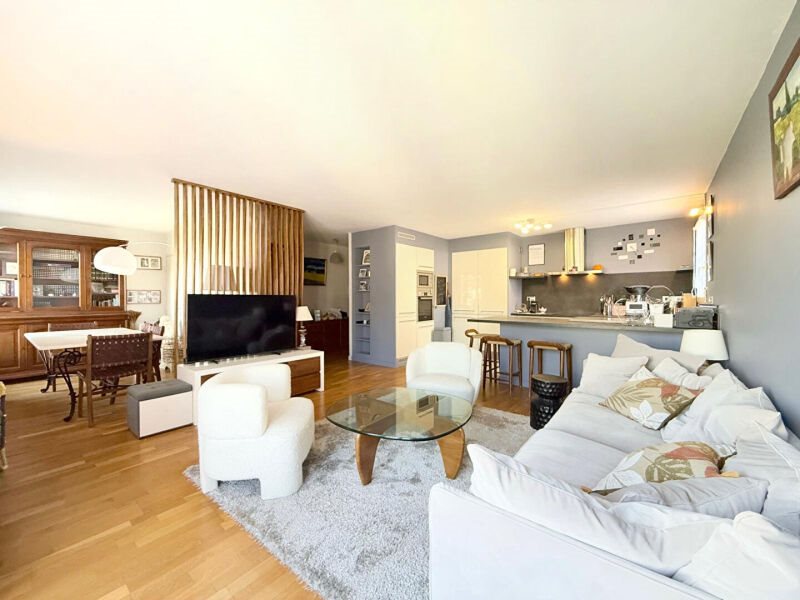 Appartement à vendre, 81m², Gagny