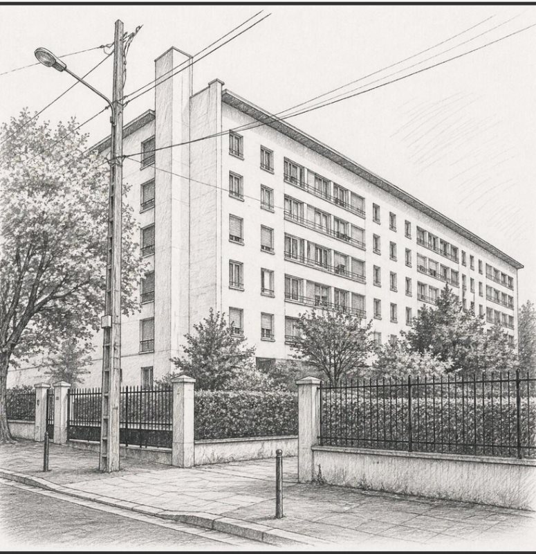 Appartement à louer, 65m², Gagny