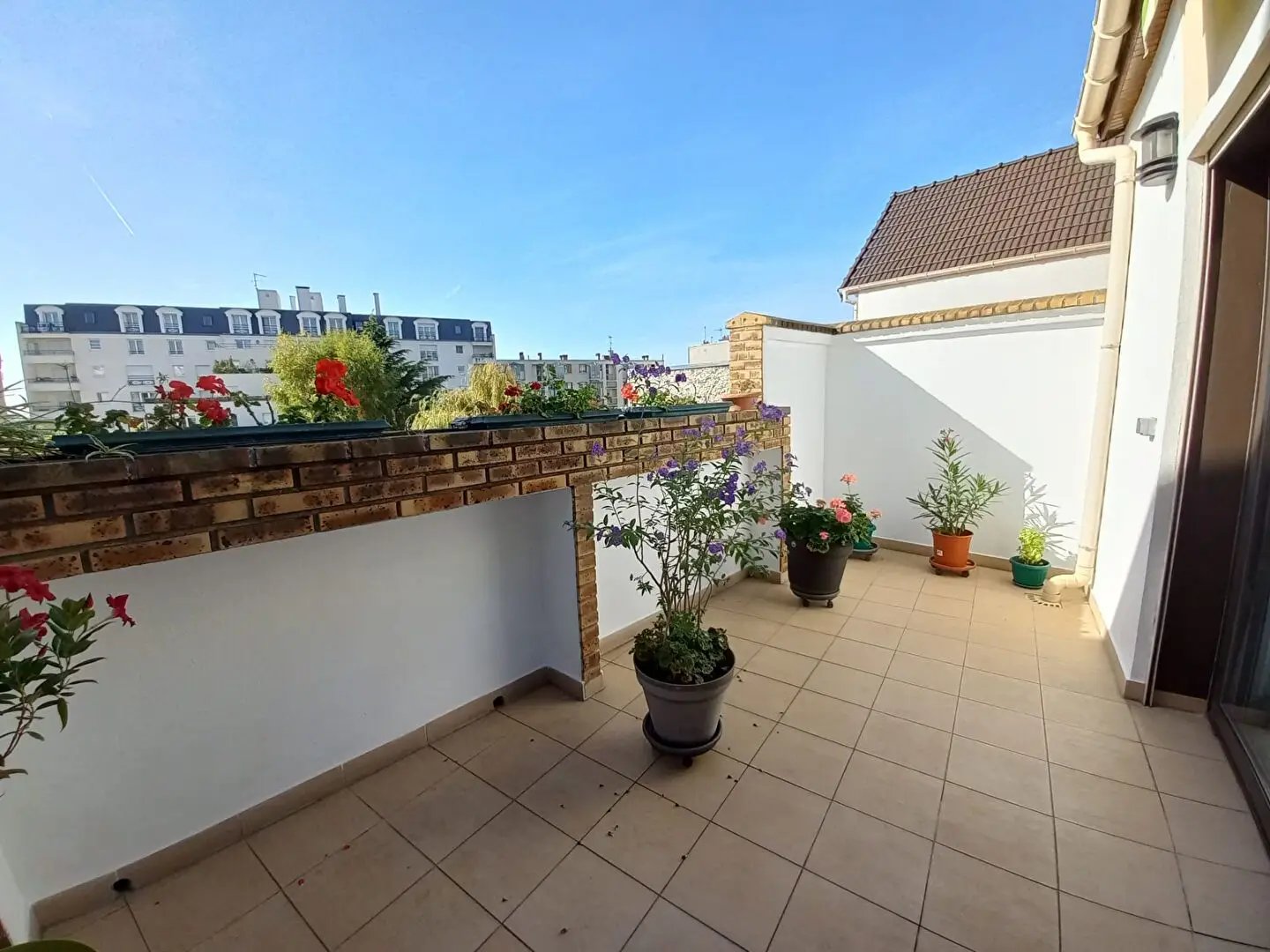 Appartement à vendre, 67m², Gagny