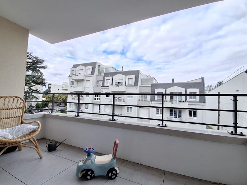 Appartement à louer, 57m², Gagny