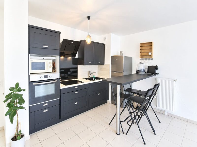 Appartement à louer, 57m², Gagny