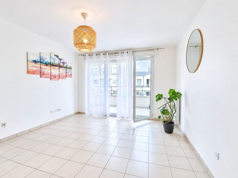 Appartement à louer, 57m², Gagny