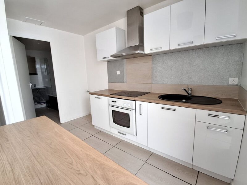 Appartement à louer, 49m², Courtry