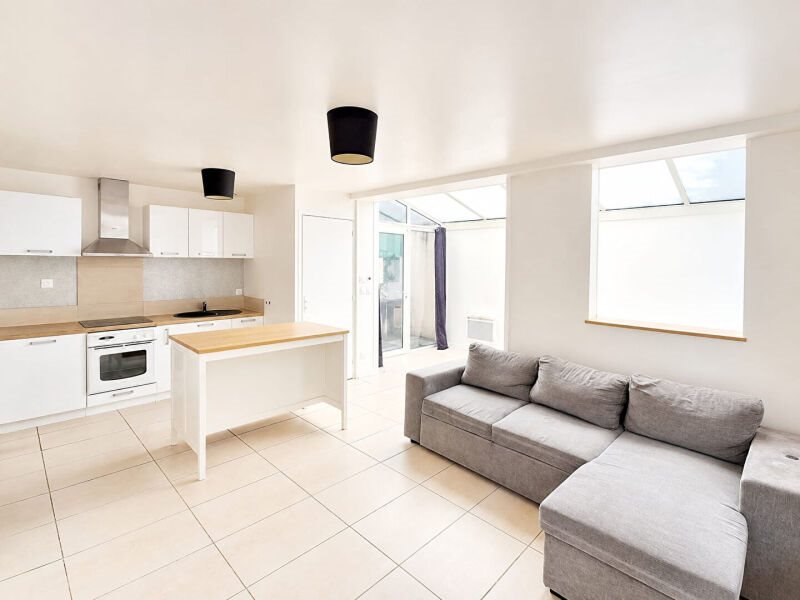 Appartement à louer, 49m², Courtry