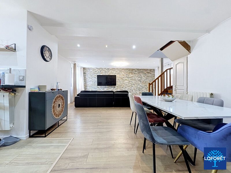 Maison à vendre, 113m², Neuilly-sur-Marne