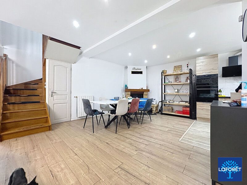 Maison à vendre, 113m², Neuilly-sur-Marne