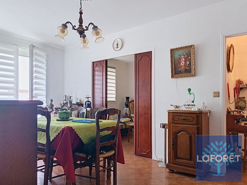 Appartement à vendre, 61m², Neuilly-sur-Marne