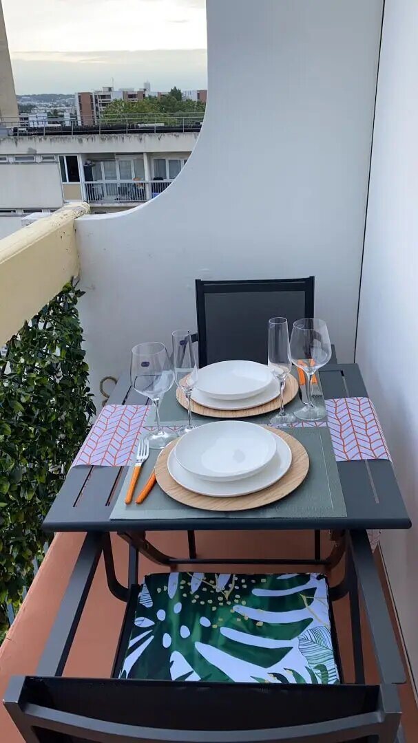 Appartement à vendre, 65m², Neuilly-sur-Marne