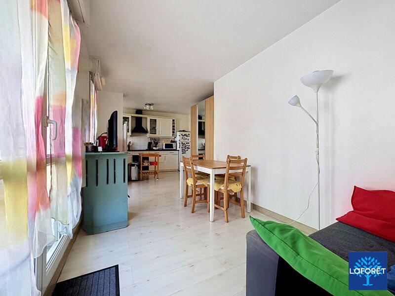 Appartement à vendre, 40m², Neuilly-Plaisance