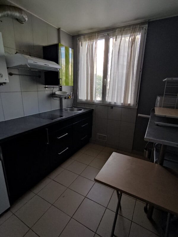 Appartement à vendre, 52m², Ivry-sur-Seine