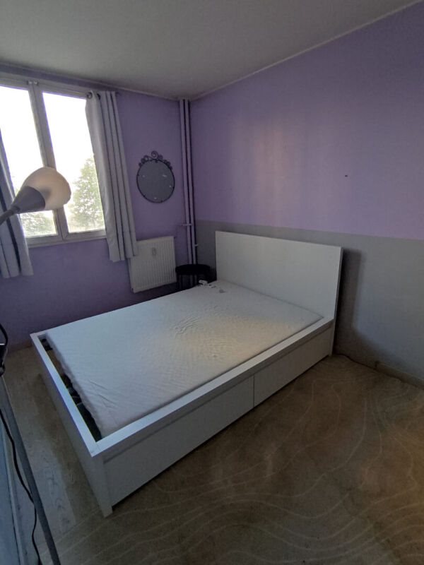 Appartement à vendre, 52m², Ivry-sur-Seine
