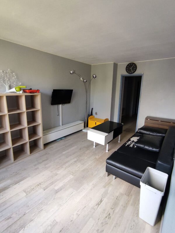 Appartement à vendre, 52m², Ivry-sur-Seine