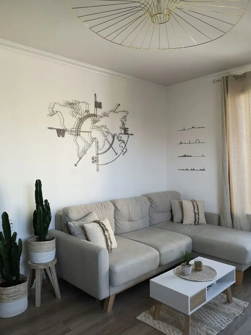 Appartement à louer, 68m², Neuilly-Plaisance