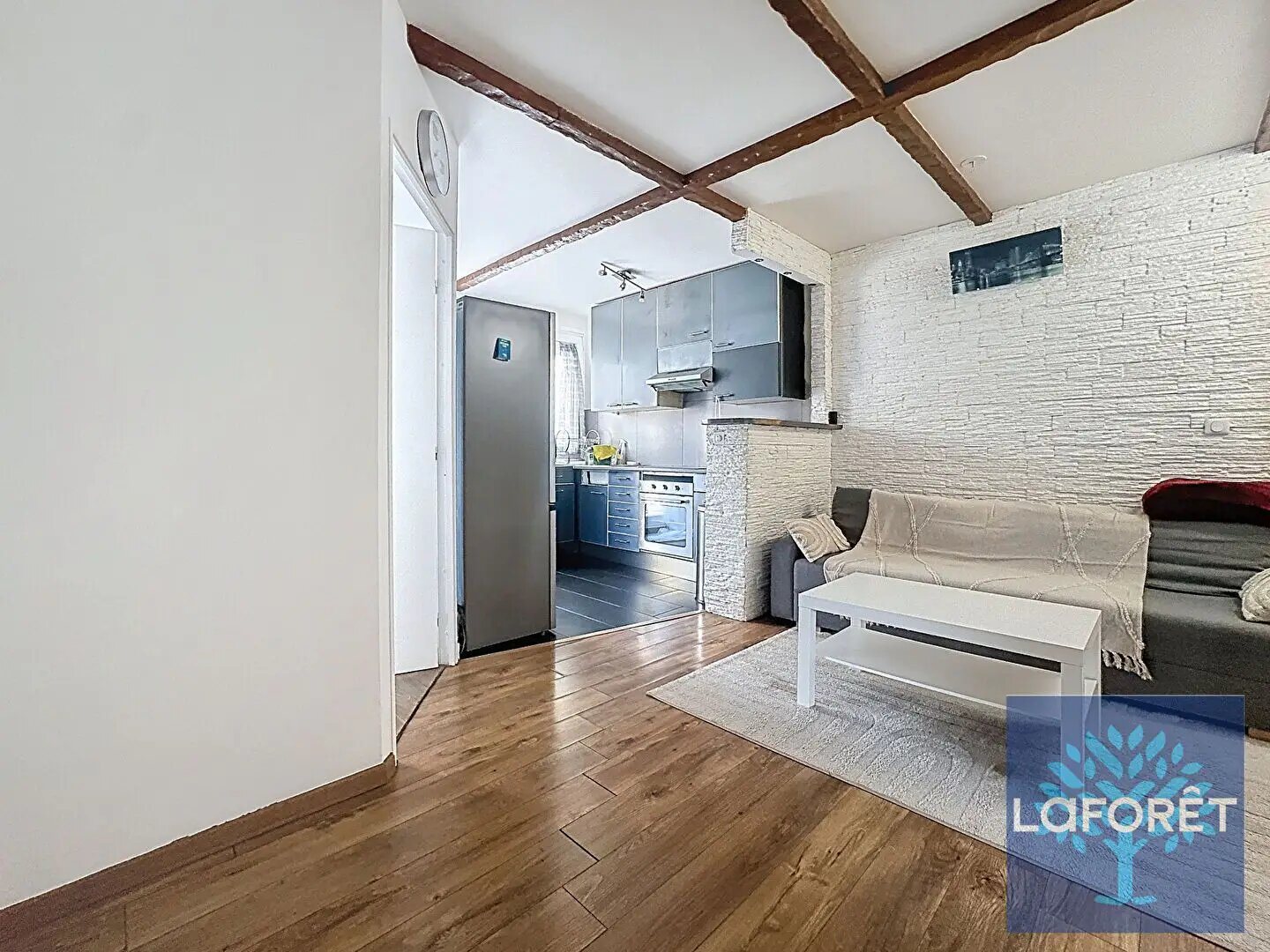 Appartement à louer, 46m², Neuilly-sur-Marne
