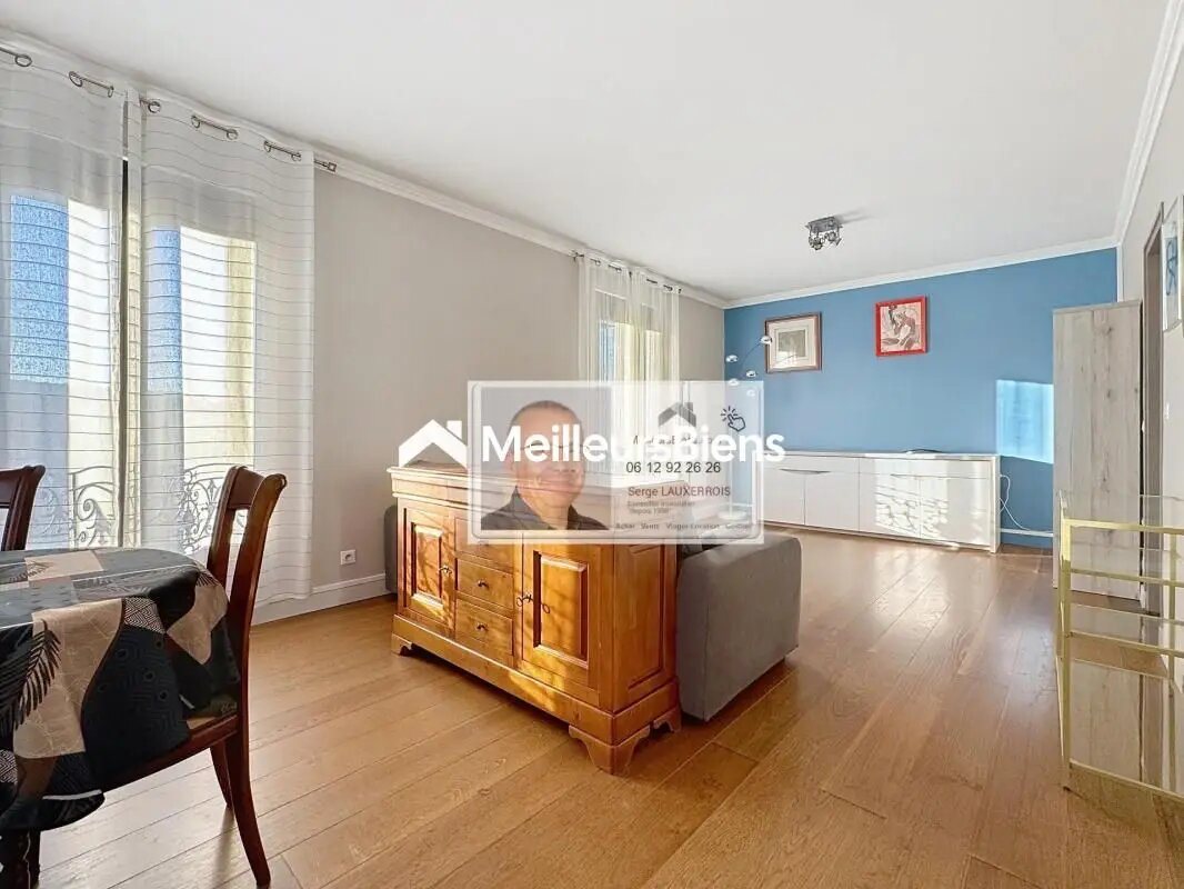 Appartement à louer, 51m², Neuilly-Plaisance
