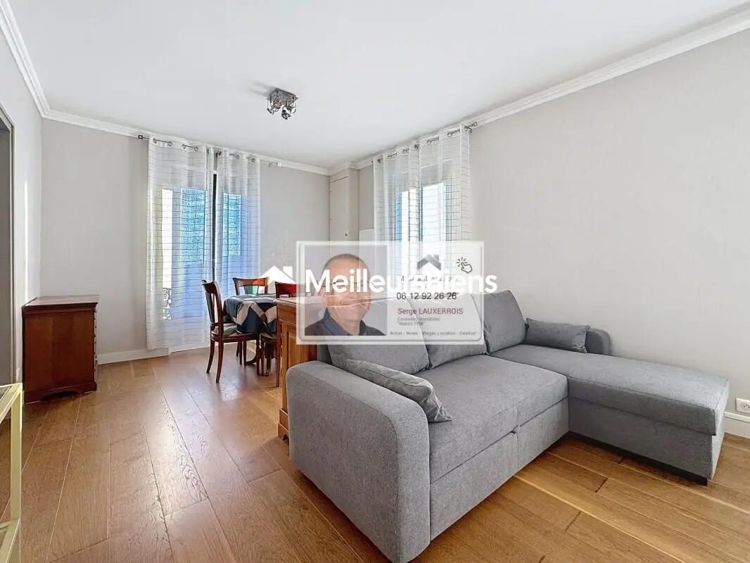 Appartement à louer, 51m², Neuilly-Plaisance