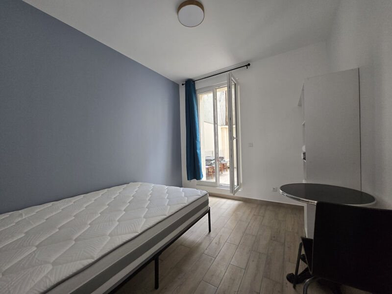 Appartement à louer, 17m², Vitry-sur-Seine