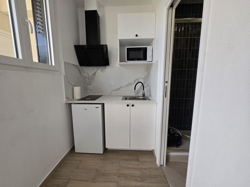 Appartement à louer, 17m², Vitry-sur-Seine