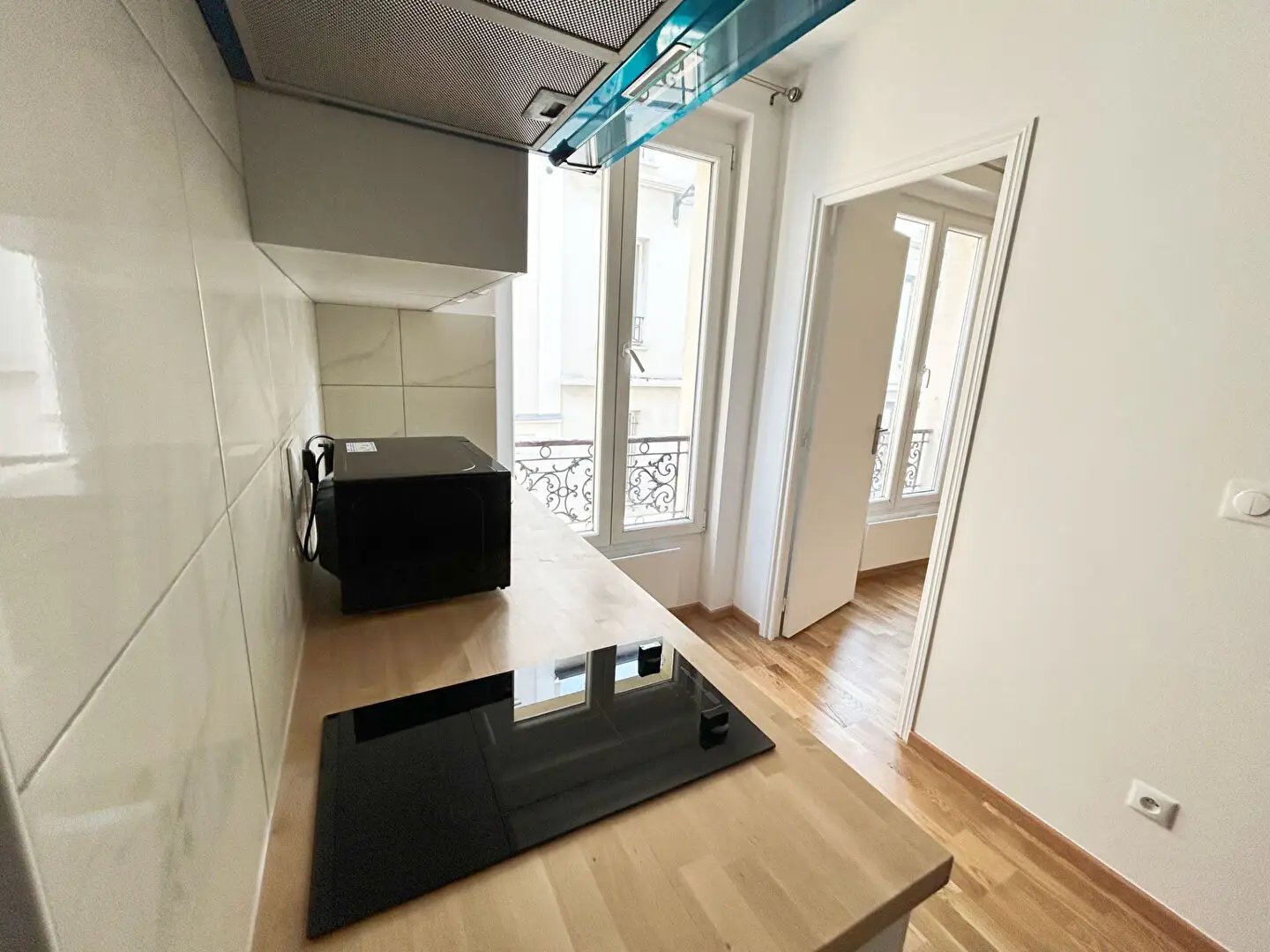 Appartement à louer, 25m², Paris 19ème