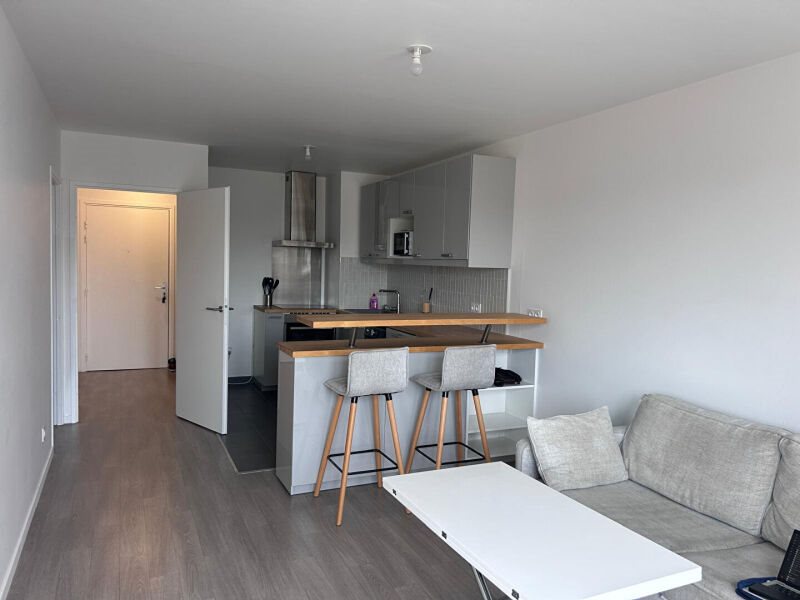 Appartement à louer, 46m², Neuilly-sur-Marne