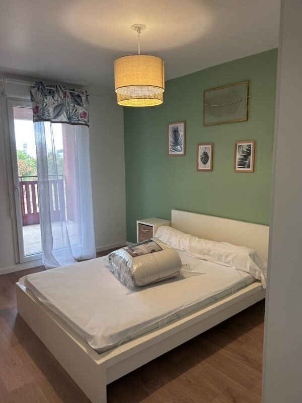 Appartement à louer, 46m², Neuilly-sur-Marne
